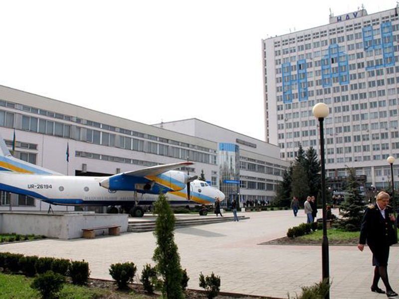 Harkov Ulusal Havacılık ve Uzay Üniversitesi