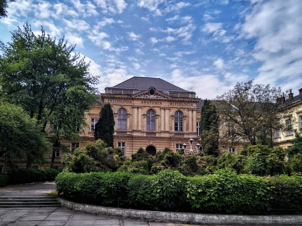 Lviv Ulusal Tıp Üniversitesi